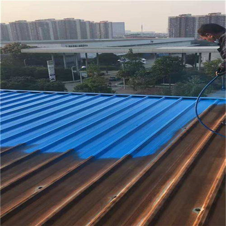 于田彩钢瓦喷漆翻新服务