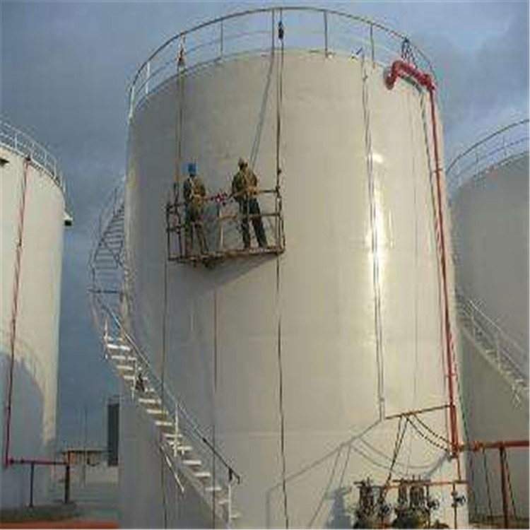 于田喷漆翻新・工业喷漆・设备喷漆服务简介